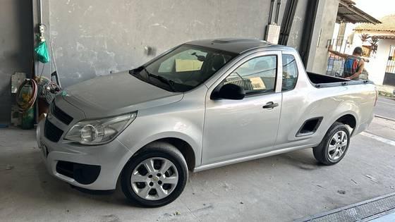 Carro 1.4 MPFI LS CS 8V FLEX 2P MANUAL