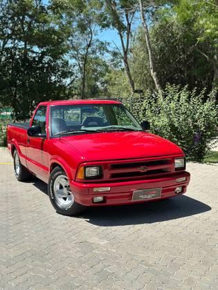 Carro 4.3 SFI DLX 4X2 CS V6 12V GASOLINA 2P MANUAL