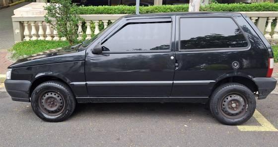 Carro 1.0 MPI MILLE FIRE 8V FLEX 2P MANUAL