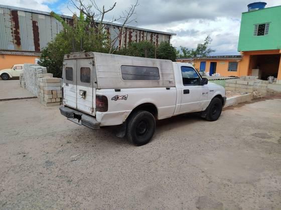 Carro 2.8 XL 4X4 CE 8V TURBO INTERCOOLER DIESEL 2P MANUAL