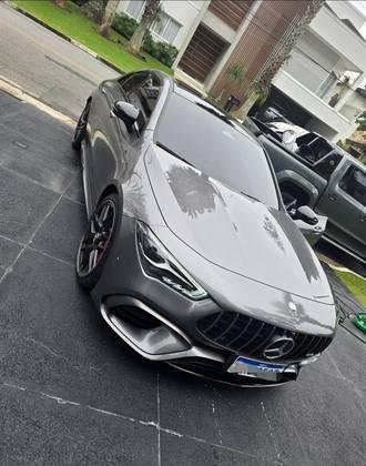 Carro 2.0 CGI GASOLINA S 4MATIC SPEEDSHIFT