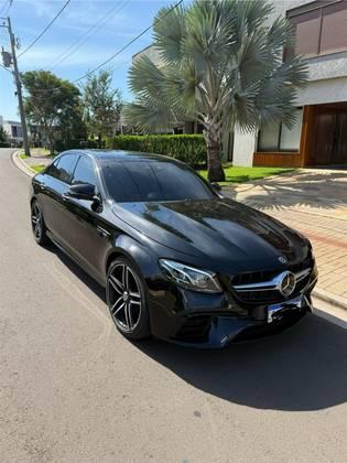 Carro 4.0 V8 TURBO GASOLINA S 4MATIC+ SPEEDSHIFT