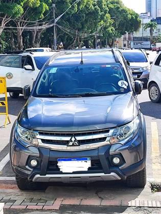 Carro 2.4 16V TURBO DIESEL OUTDOOR HPE-S CD 4X4 AUTOMÁTICO