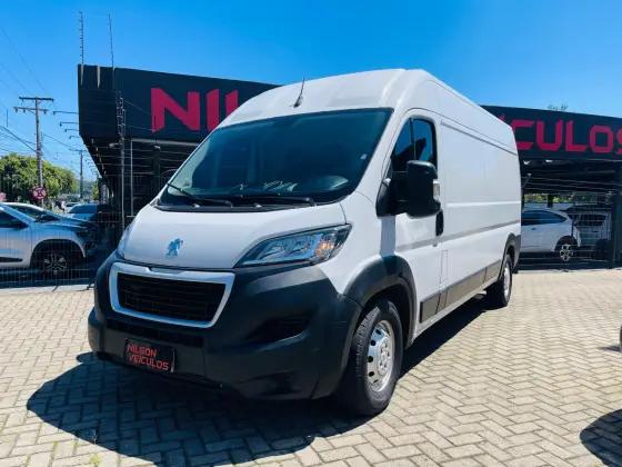 Carro 2.0 BLUEHDI DIESEL CARGO L3H2 MANUAL