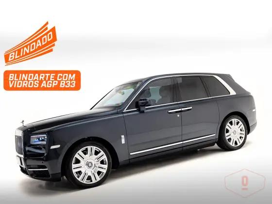 Carro 6.7 V12 TURBO GASOLINA AUTOMÁTICO