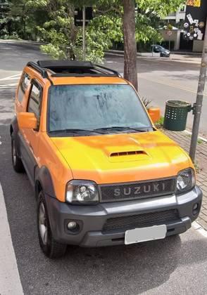 Carro 1.3 4SUN 4X4 16V GASOLINA 2P MANUAL