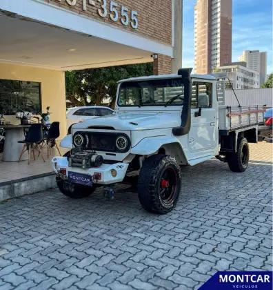 Carro 4.0 OJ55LP-BL3 4X4 CS DIESEL 2P MANUAL