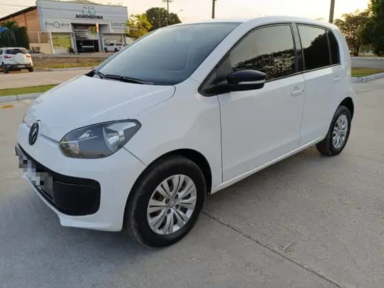 Carro 1.0 MPI MOVE UP 12V FLEX 4P MANUAL