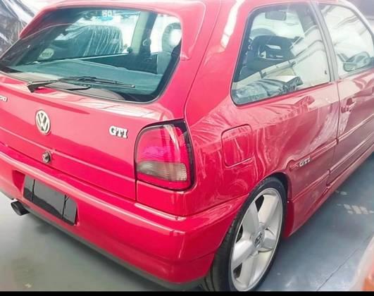 Carro 2.0 GTI 8V GASOLINA 2P MANUAL