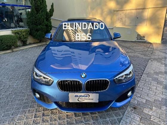 Carro 2.0 16V GASOLINA M SPORT 4P AUTOMÁTICO