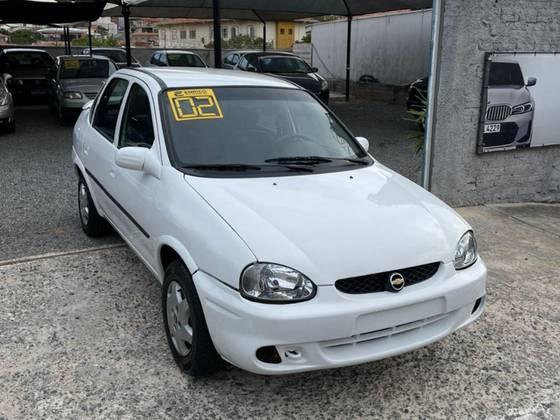 Carro 1.0 MPFI WIND MILENIUM SEDAN 8V GASOLINA 4P MANUAL