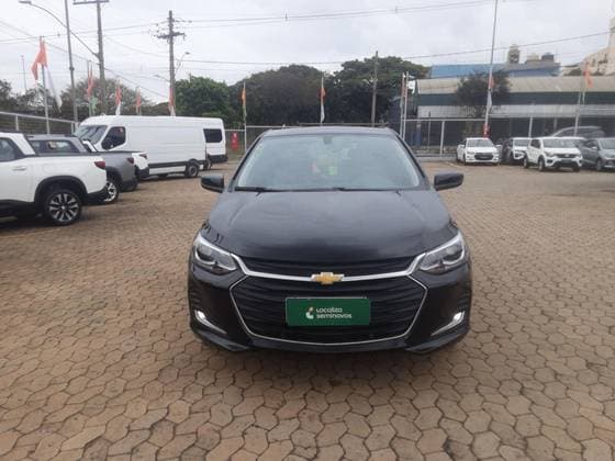 Carro 1.0 TURBO FLEX PREMIER AUTOMÁTICO