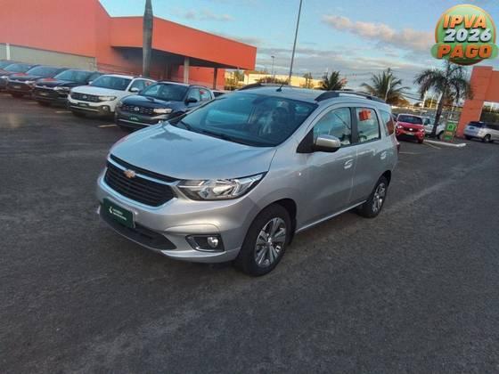 Carro 1.8 PREMIER 8V FLEX 4P AUTOMÁTICO