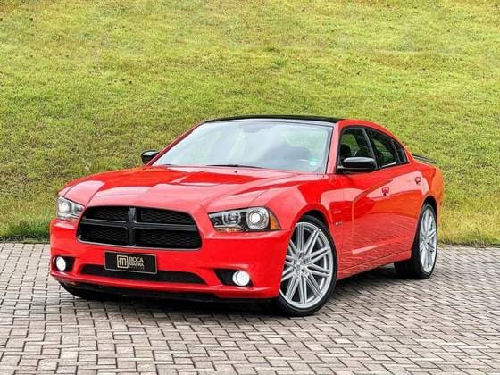 Carro 5.7 R/T HEMI V8 GASOLINA 4P AUTOMÁTICO