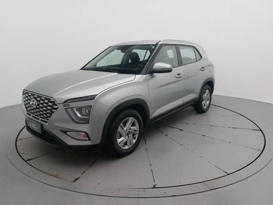 Carro 1.0 TGDI FLEX COMFORT PLUS AUTOMÁTICO