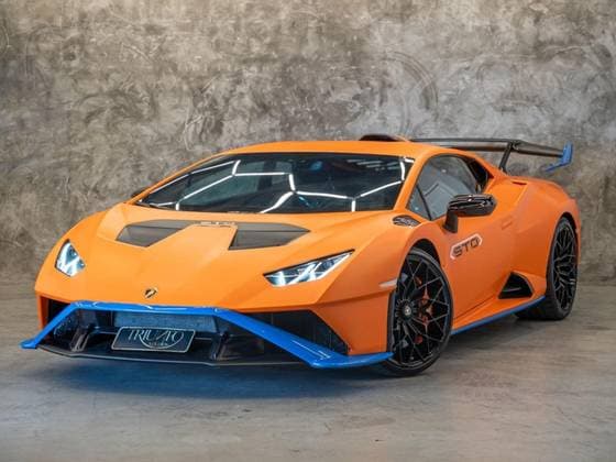 Carro 5.2 V10 GASOLINA LP 640 STO LDF