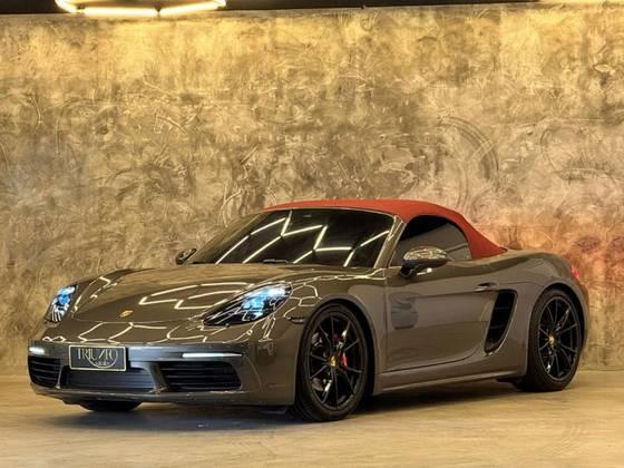 Carro 2.0 16V H4 GASOLINA BOXSTER PDK