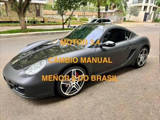 Carro 3.4 S I6 24V GASOLINA 2P MANUAL