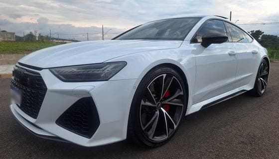 Carro 4.0 SPORTBACK V8 TWINTURBO MHEV TIPTRONIC