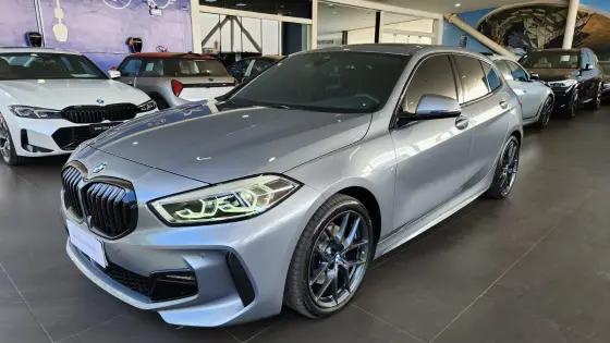 Carro 1.5 12V GASOLINA M SPORT STEPTRONIC