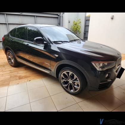 Carro 2.0 28I X LINE 4X4 16V TURBO GASOLINA 4P AUTOMÁTICO