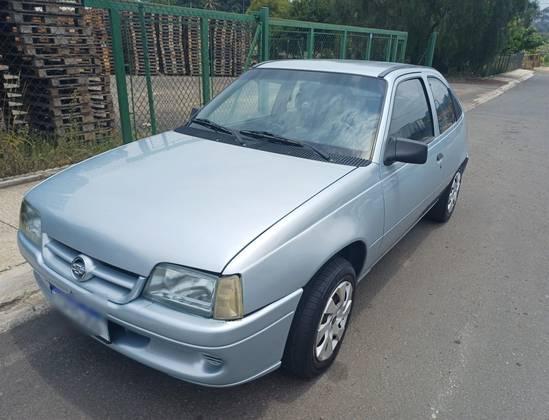 Carro 1.8 SL 8V GASOLINA 2P MANUAL