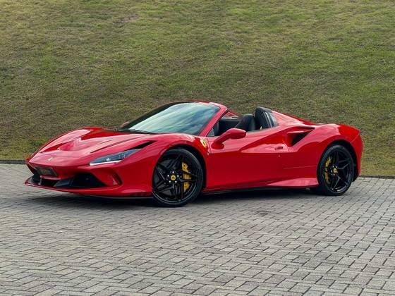 Carro 3.9 V8 TURBO GASOLINA F1-DCT