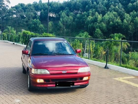 Carro 2.0 I XR3 CONVERSÍVEL 8V GASOLINA 2P MANUAL