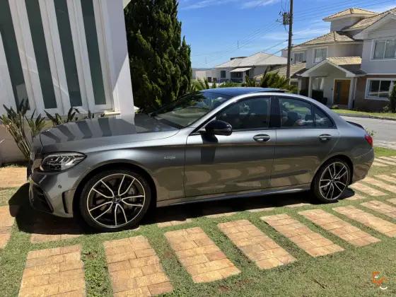 Carro 3.0 V6 GASOLINA 4MATIC 9G-TRONIC