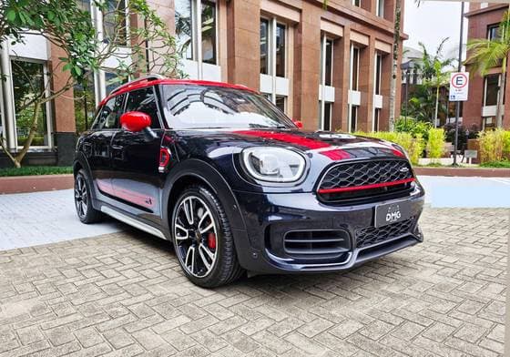 Carro 2.0 16V TWINPOWER TURBO GASOLINA JOHN COOPER WORKS ALL4 STEPTRONIC