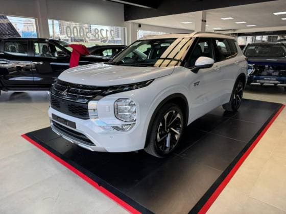 Carro 2.4 PHEV HPE-S S-AWC DHT