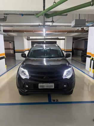 Carro 2.4 16V TURBO DIESEL SPORT HPE-S CD 4P 4X4 AUTOMÁTICO