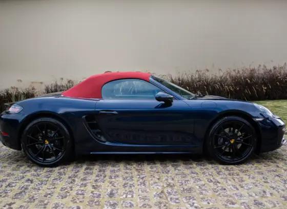 Carro 2.0 16V H4 GASOLINA BOXSTER PDK
