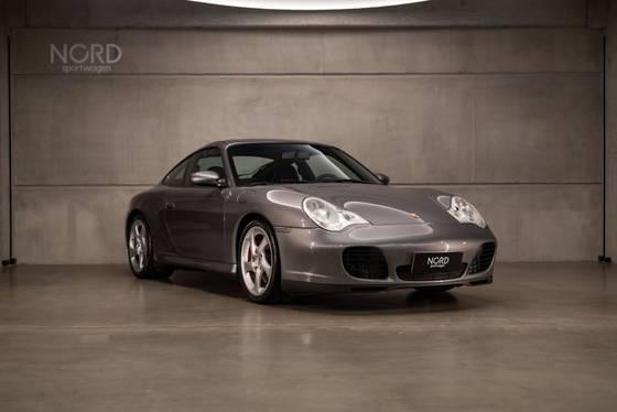 Carro 3.6 CARRERA 4S 6 CILINDROS 24V GASOLINA 2P MANUAL