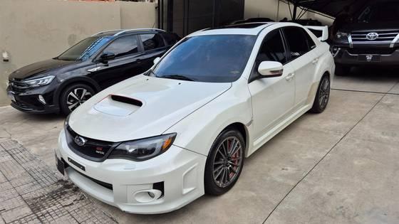 Carro 2.5 WRX SEDAN 4X4 16V TURBO INTERCOOLER GASOLINA 4P MANUAL