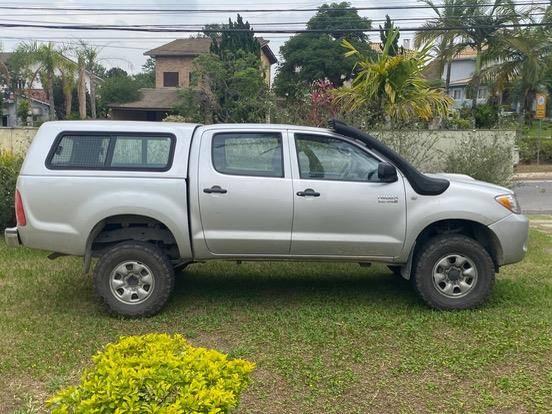 Carro 3.0 SR 4X4 CD 16V TURBO INTERCOOLER DIESEL 4P MANUAL