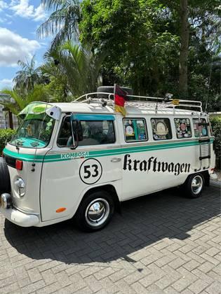 Carro 1.6 STD 8V GASOLINA 3P MANUAL