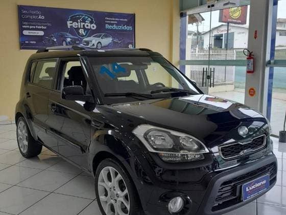 Carro 1.6 U.173 16V FLEX 4P AUTOMÁTICO