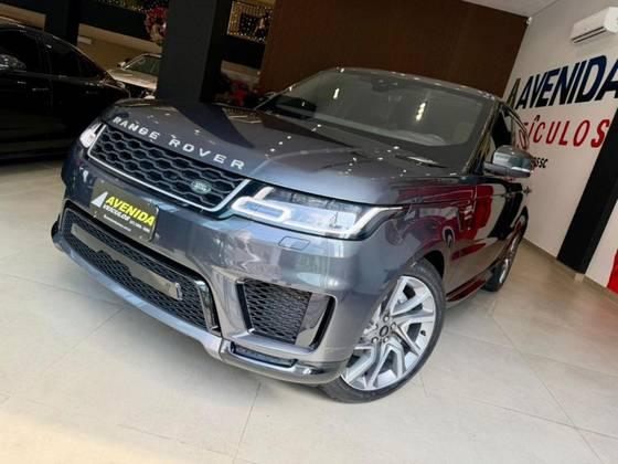 Carro 3.0 D300 TURBO DIESEL MHEV HSE AUTOMÁTICO