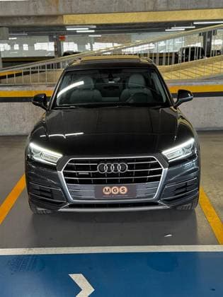 Carro 2.0 TFSI GASOLINA PRESTIGE PLUS S TRONIC