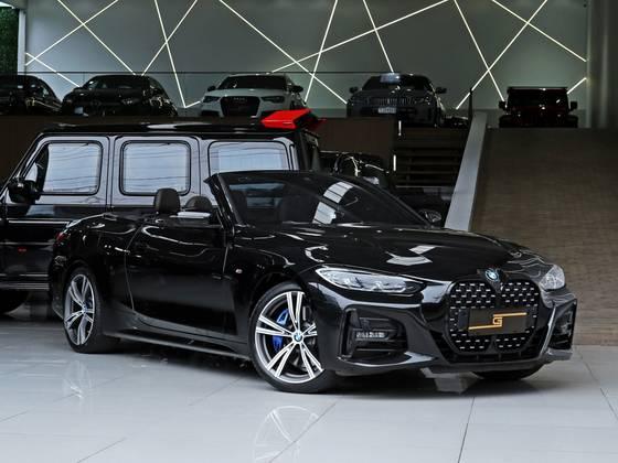 Carro 2.0 16V GASOLINA CABRIO M SPORT STEPTRONIC