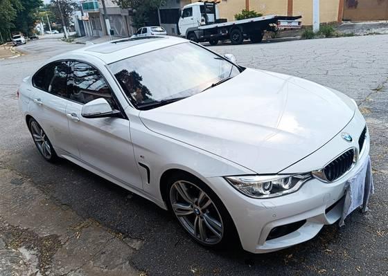 Carro 2.0 16V GASOLINA GRAN COUPÉ M SPORT AUTOMÁTICO