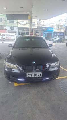 Carro 4.4 SEDAN V8 32V GASOLINA 4P AUTOMÁTICO