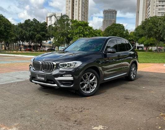 Carro 2.0 16V GASOLINA X LINE XDRIVE20I STEPTRONIC