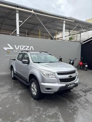 Carro 2.5 LTZ 4X4 CD 16V FLEX 4P MANUAL