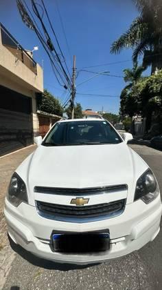 Carro 2.4 SIDI 16V GASOLINA 4P AUTOMÁTICO