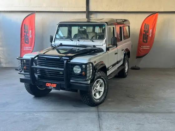 Carro 2.5 STD 110 4X4 TURBO DIESEL 4P MANUAL