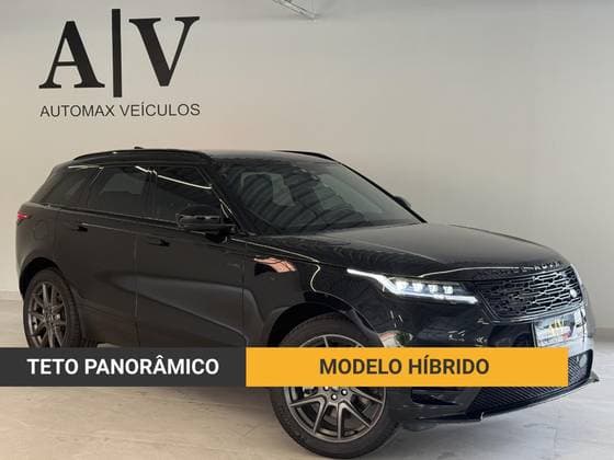 Carro 2.0 P400E PHEV R-DYNAMIC HSE AUTOMÁTICO