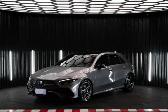 Carro 1.3 MHEV AMG LINE 7G-DCT