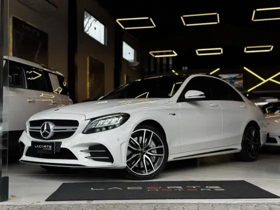 Carro 3.0 V6 GASOLINA 4MATIC 9G-TRONIC